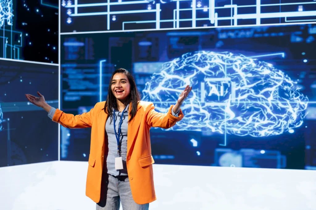 IA Agéntica la nueva era empresarial